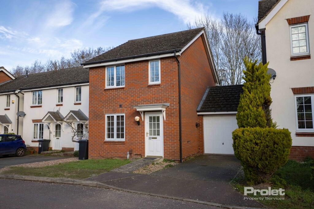 Main image of property: Atkinson Close, Bowthorpe, Norwich, NR5 9NE