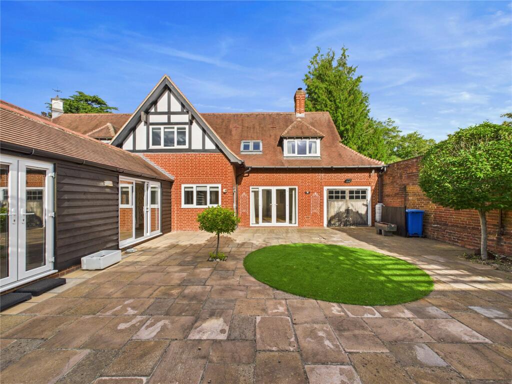 4-bed semi-detached on Wootton Drive, Ipswich, Suffolk, IP1, £550,000