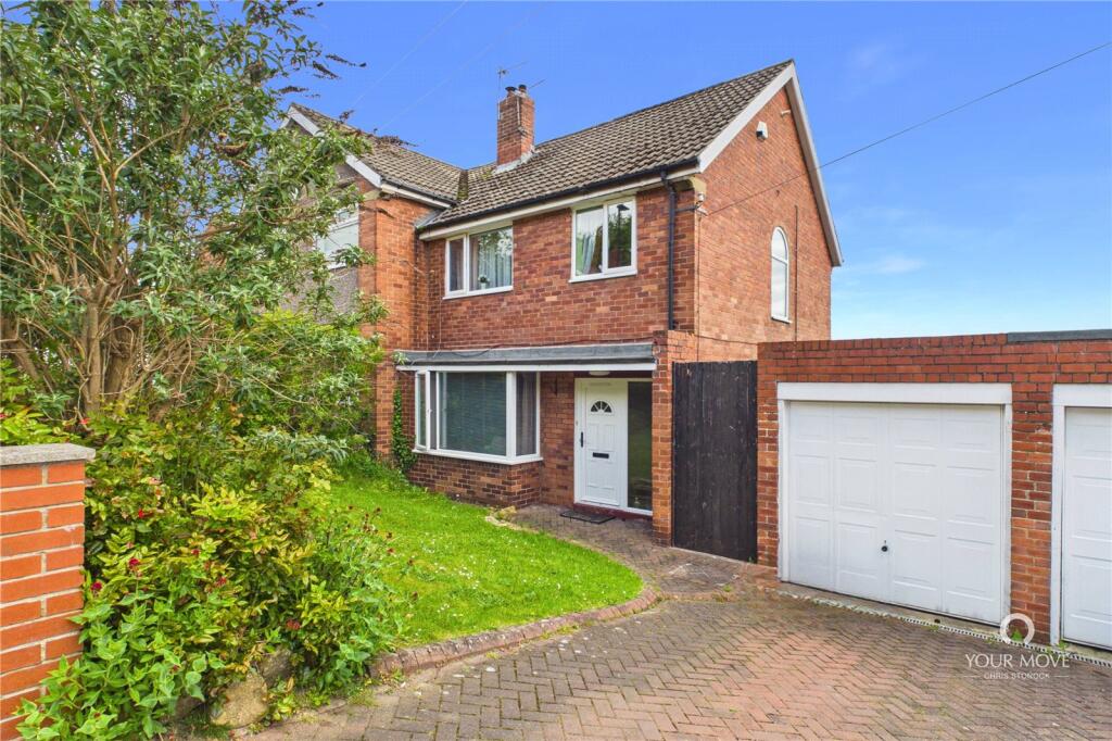 Main image of property: Coquet Grove, Newcastle upon Tyne, Tyne and Wear, NE15