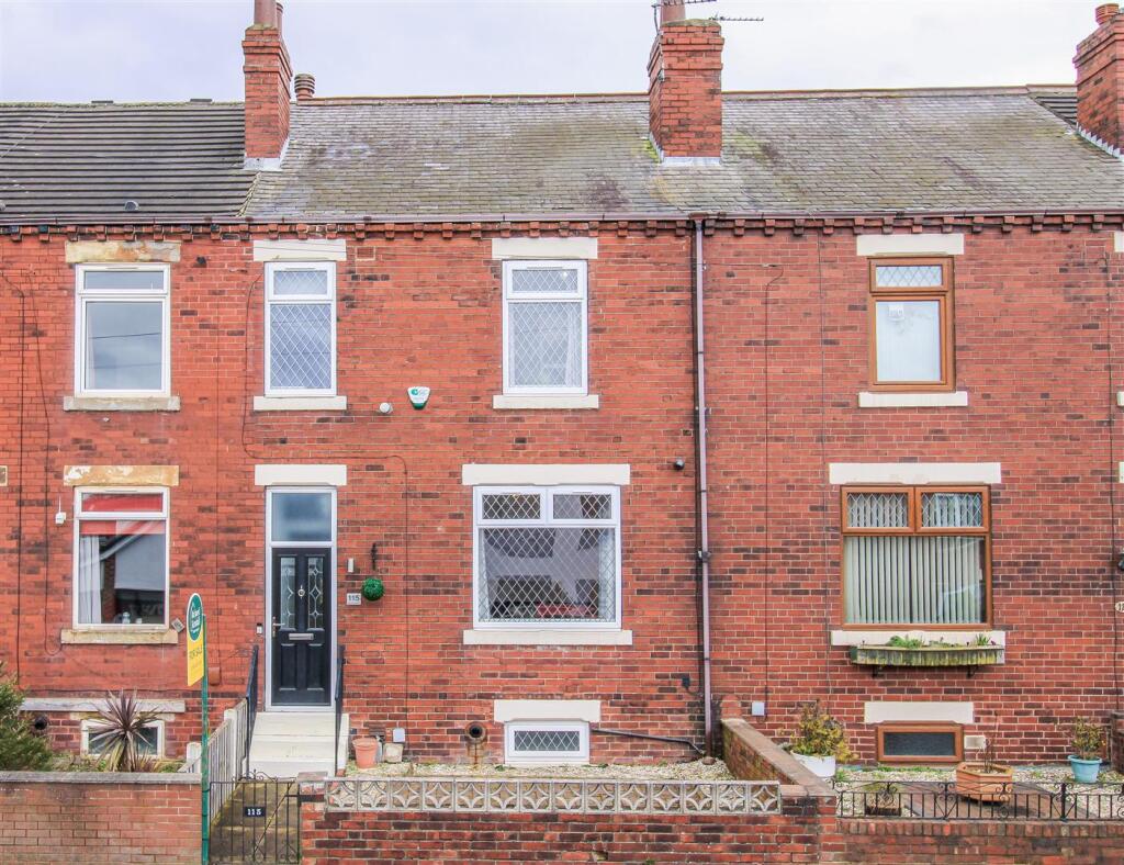 3-bed terraced on Wrenthorpe Road, Wrenthorpe, Wakefield, £250,000