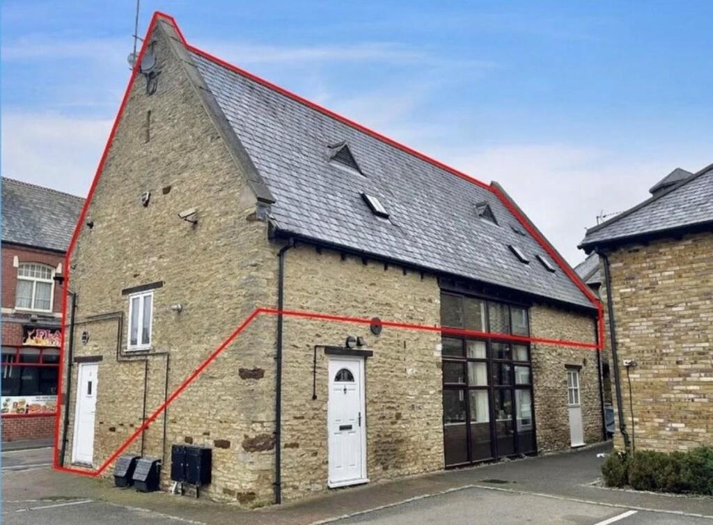 Main image of property: Westfields Terrace, Higham Ferrers