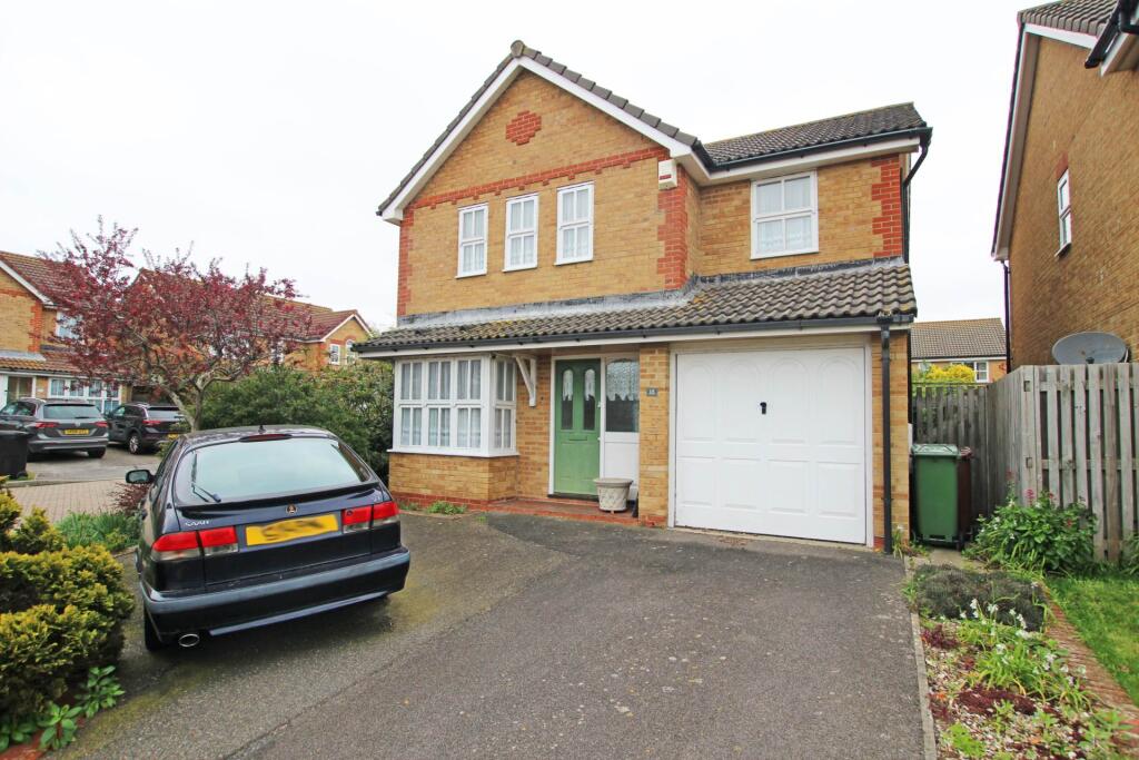 Main image of property: Galveston Close, Eastbourne, BN23 5RH