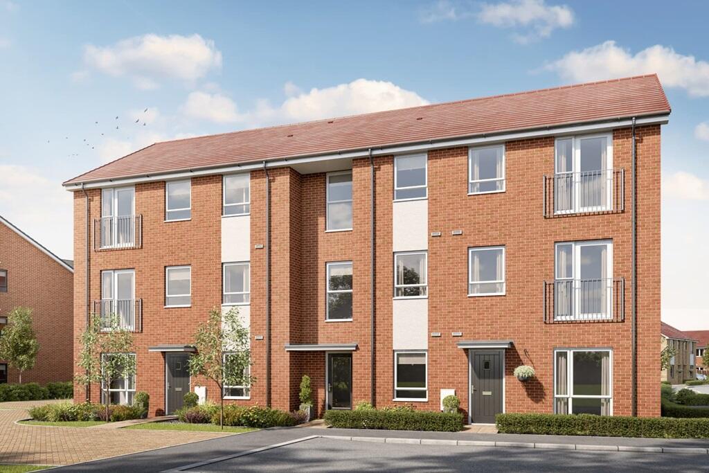 Main image of property: Tulip Avenue,
Newcastle Great Park,
Newcastle Upon Tyne,
NE13 9FD