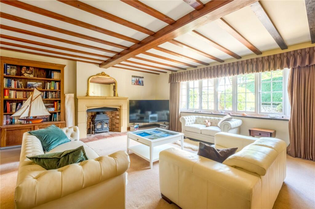 House in Sevenoaks, Seal - View 5