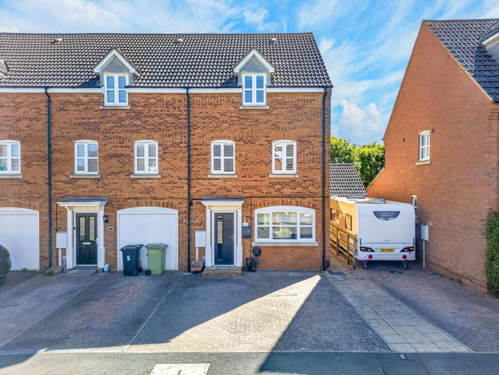 Main image of property: Biscay Close, Irchester, NN29 7FD