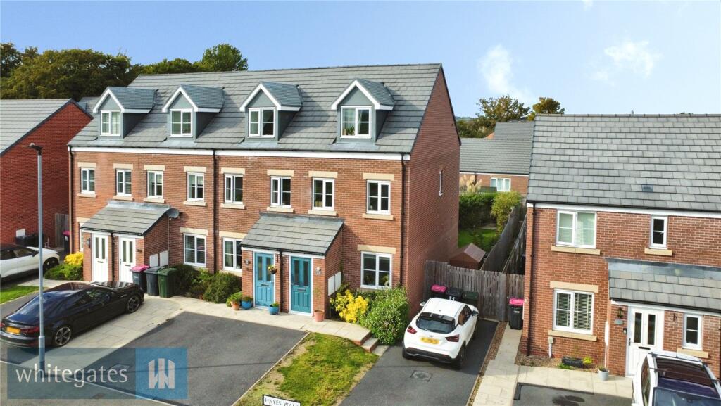Main image of property: Hayes Walk, West Melton, S63