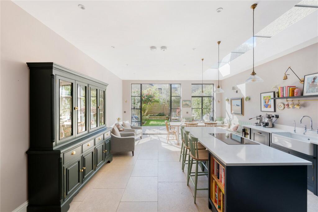Main image of property: Wroughton Road, Between the Commons, SW11