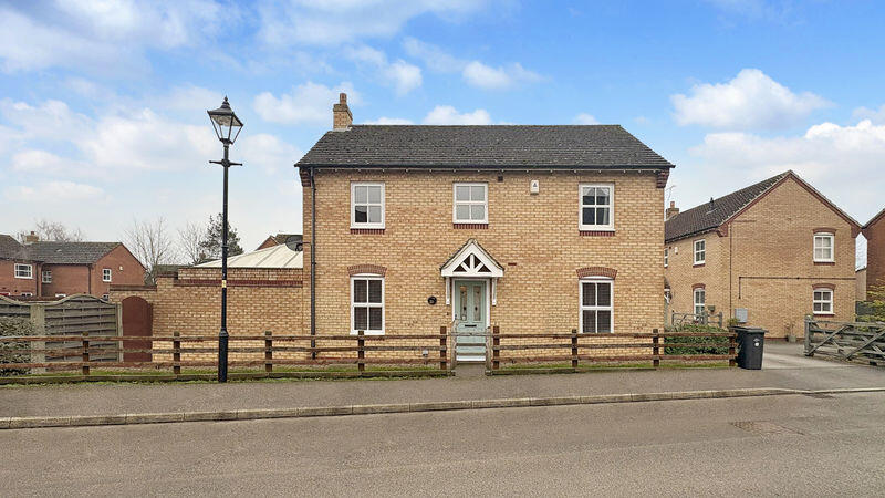 Main image of property: Sorrel Road, Witham St. Hughs, Lincoln