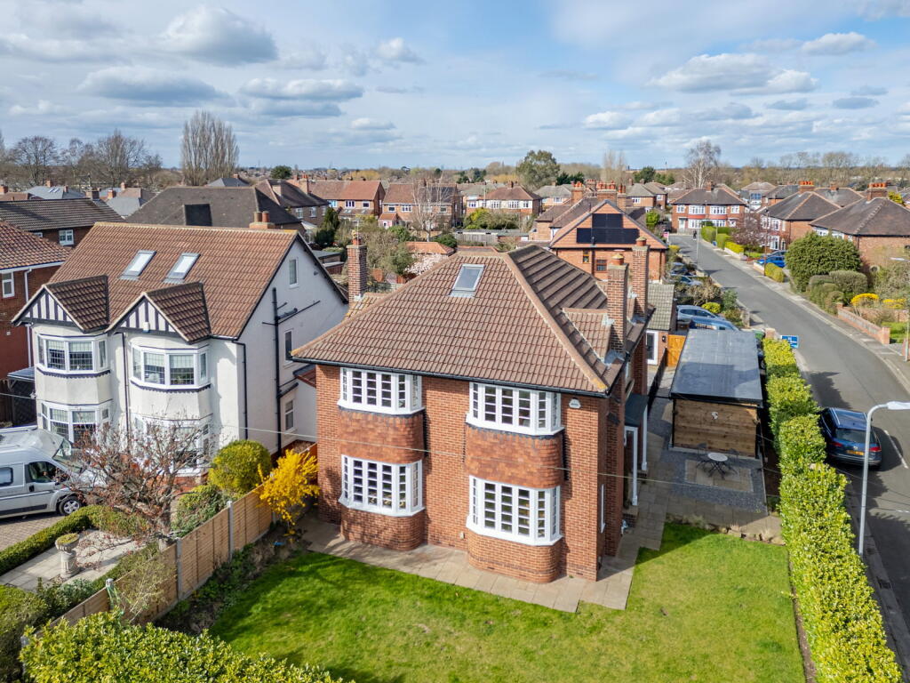 Main image of property: Perth Grove, Stockton-on-tees, TS18 5BJ