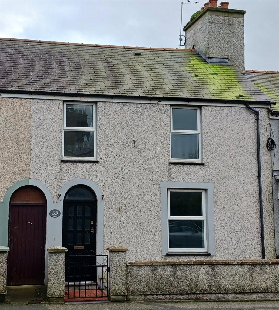 Main image of property: Mona Street, Amlwch, Isle of Anglesey, LL68
