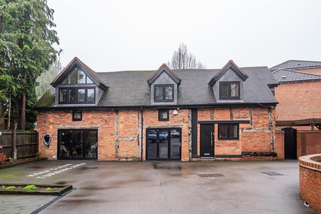 Main image of property: Manor Road, Solihull