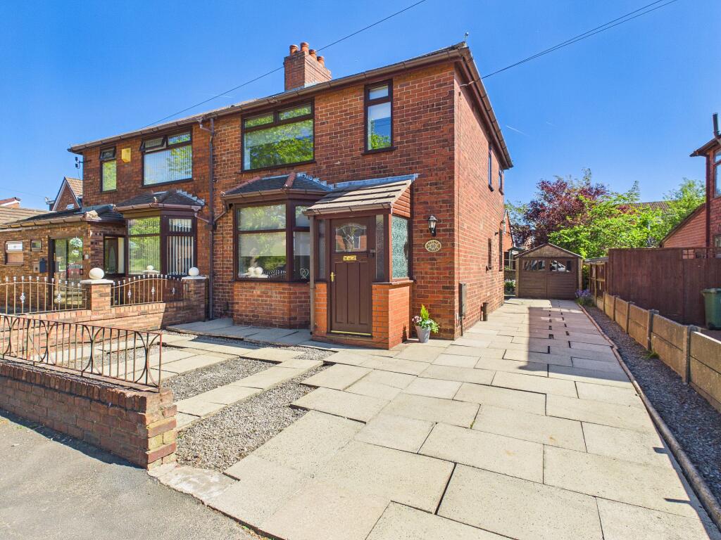 Main image of property: Grange Valley, Haydock, St Helens, WA11