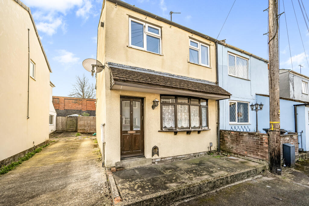 Main image of property: Hawkins Street, Rodbourne, Swindon, SN2