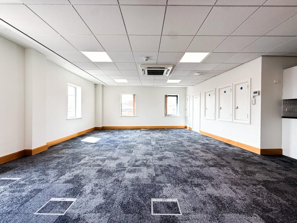 Main image of property: 1 Ashley Road, Altrincham, WA14 2DT