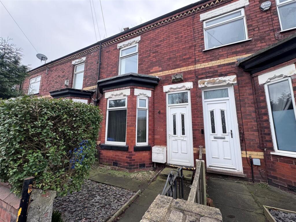 Main image of property: Worsley Road, Eccles, Manchester