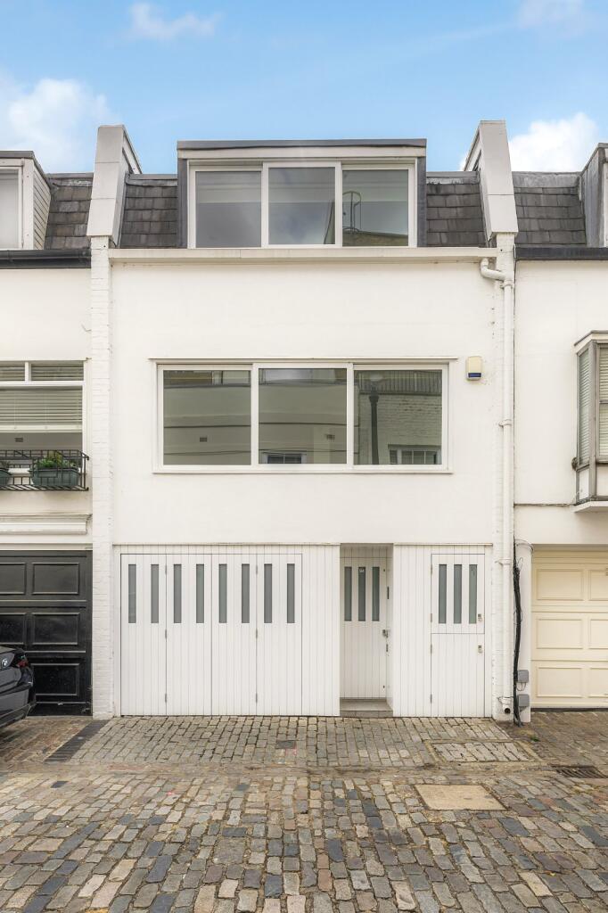 House in London