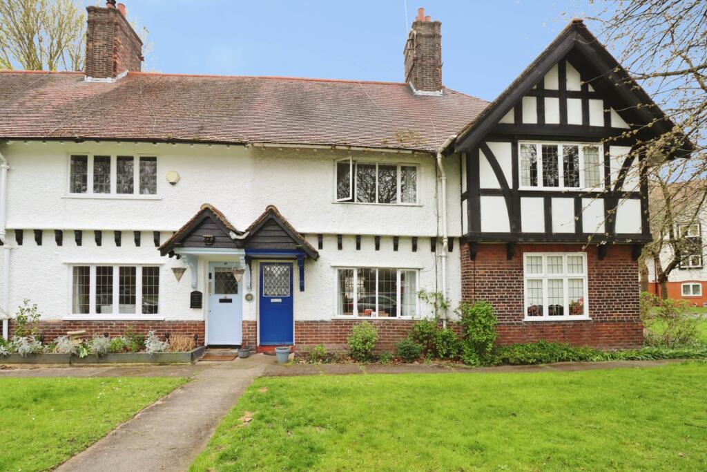 Main image of property: The Ginnel, Port Sunlight