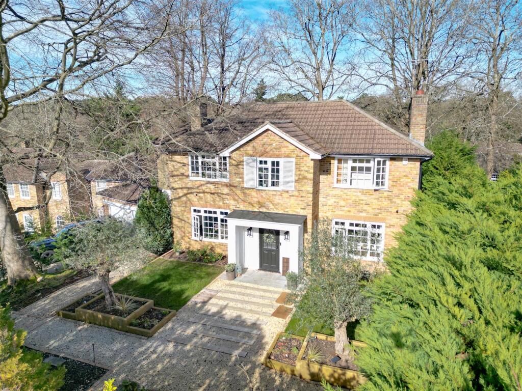 Main image of property: Devonshire Drive, Camberley