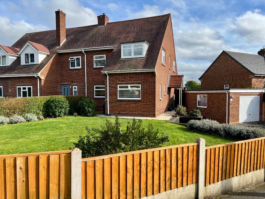 Main image of property: Woodlands Road, Allestree, Derby, Derbyshire, DE22