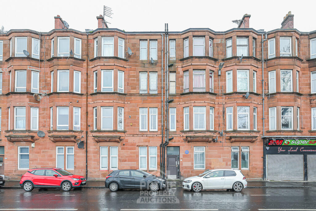 2172 Dumbarton Road, Flat 2-3, Glasgow, G14 0JJ