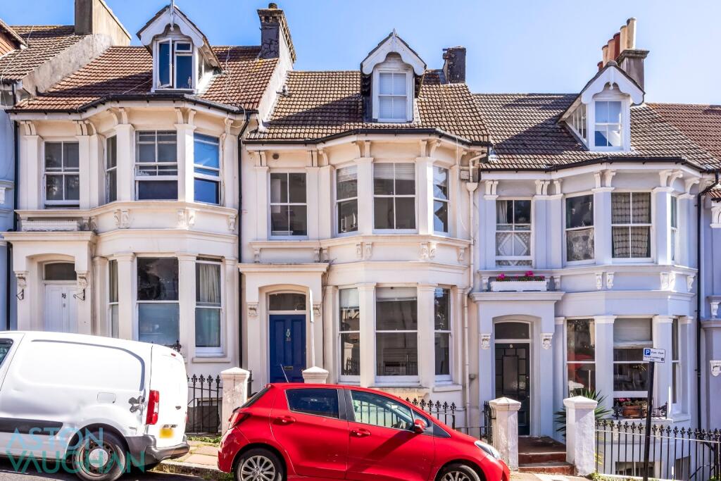 Roundhill Crescent, Brighton