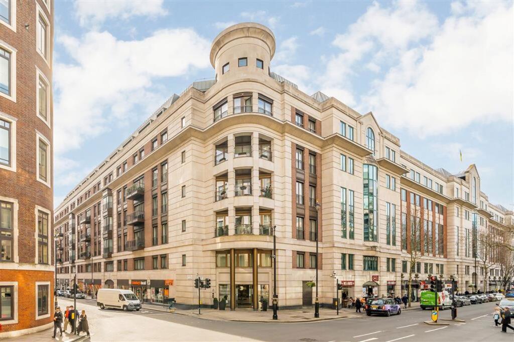 Main image of property: Marsham Street, Westminster