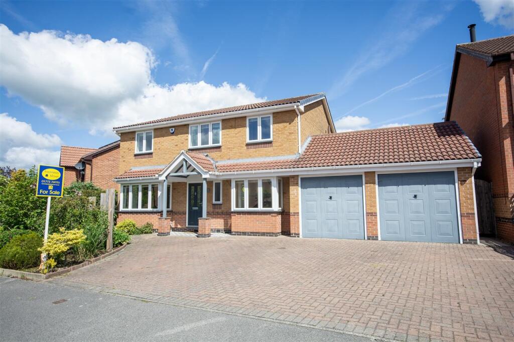 Main image of property: Acorn Avenue, Giltbrook, Nottingham