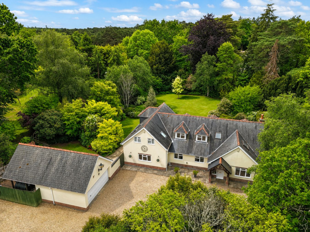 Main image of property: Burley Road, Bransgore, BH23
