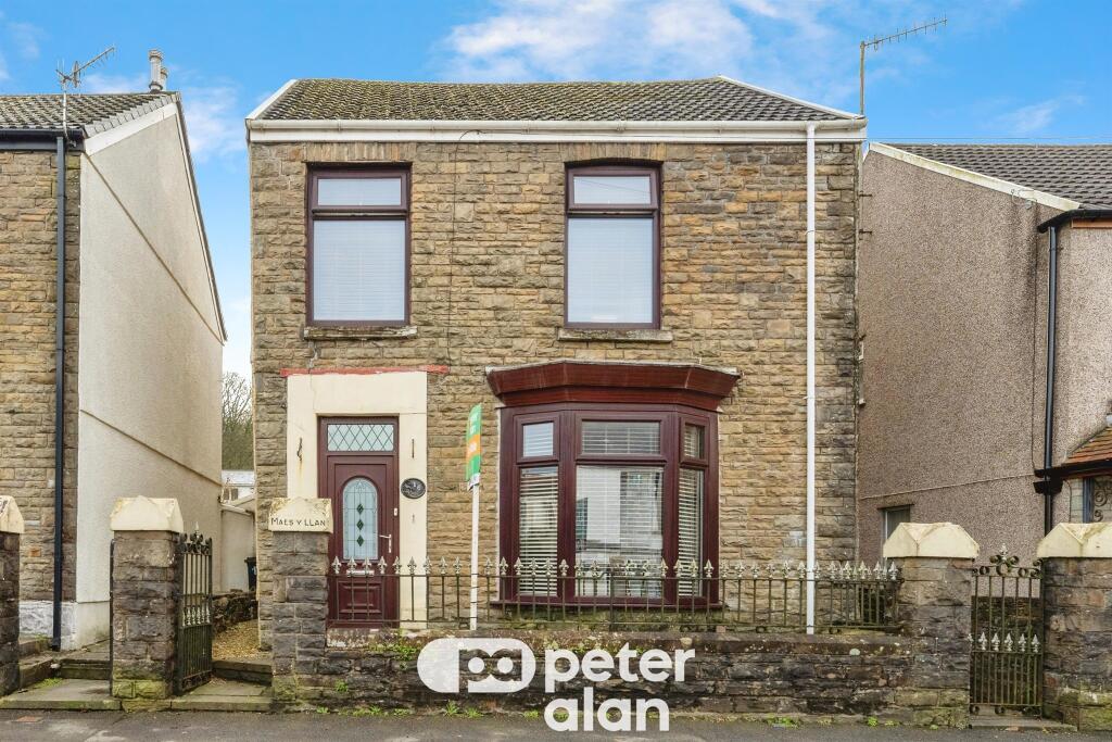 Main image of property: Henfaes Road, Tonna, NEATH