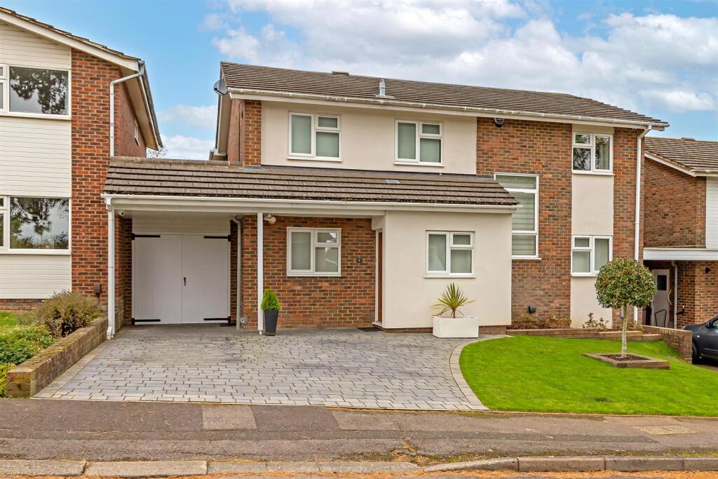 Main image of property: Ash Grove, Wheathampstead, St. Albans