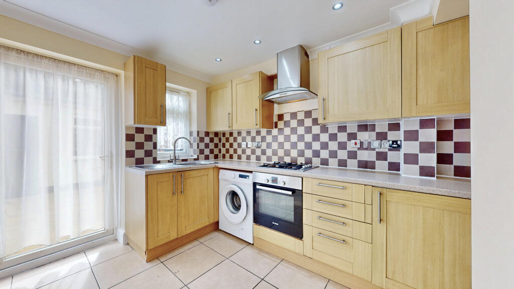 House in London - More