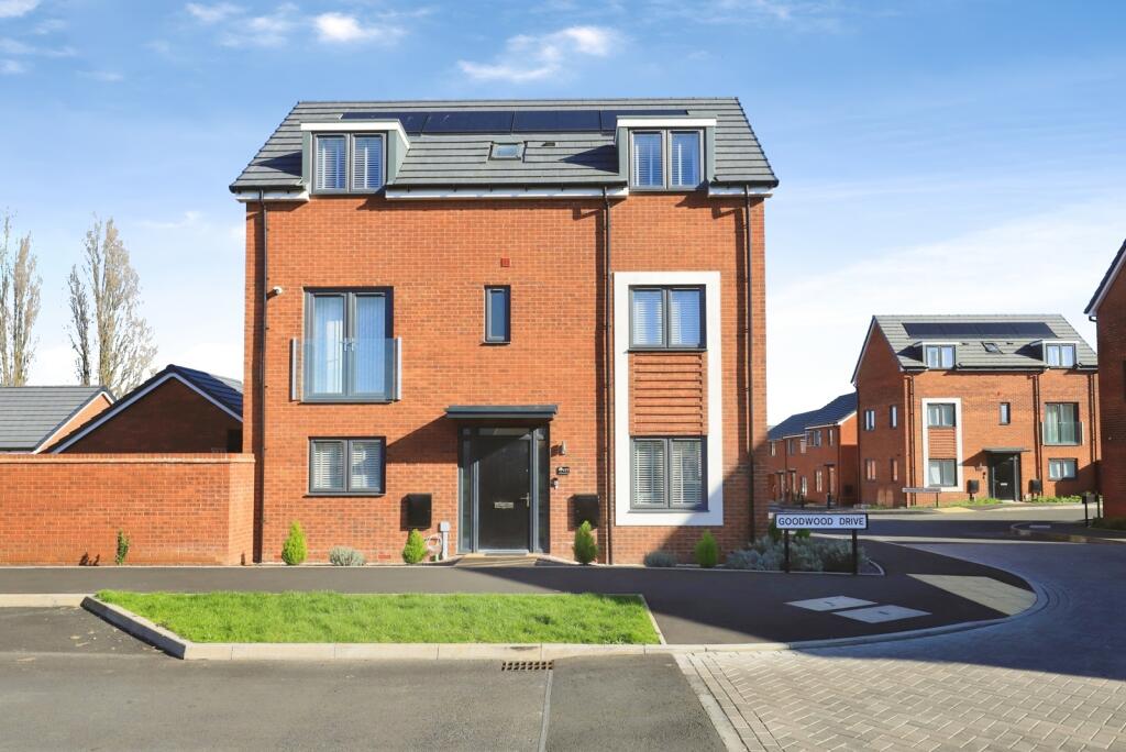 Main image of property: Goodwood Drive, Wolverhampton, West Midlands, WV10