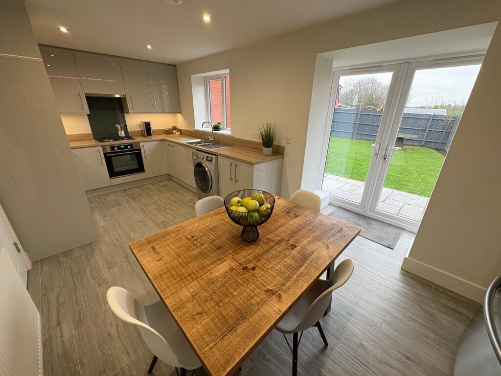 Windsor Gardens, Croft, Leicester, LE9 photo 3