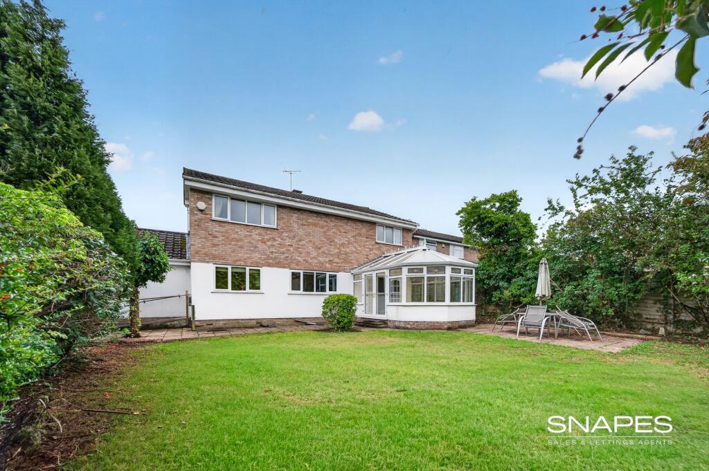 House in Cheadle, Eden Park - View 5