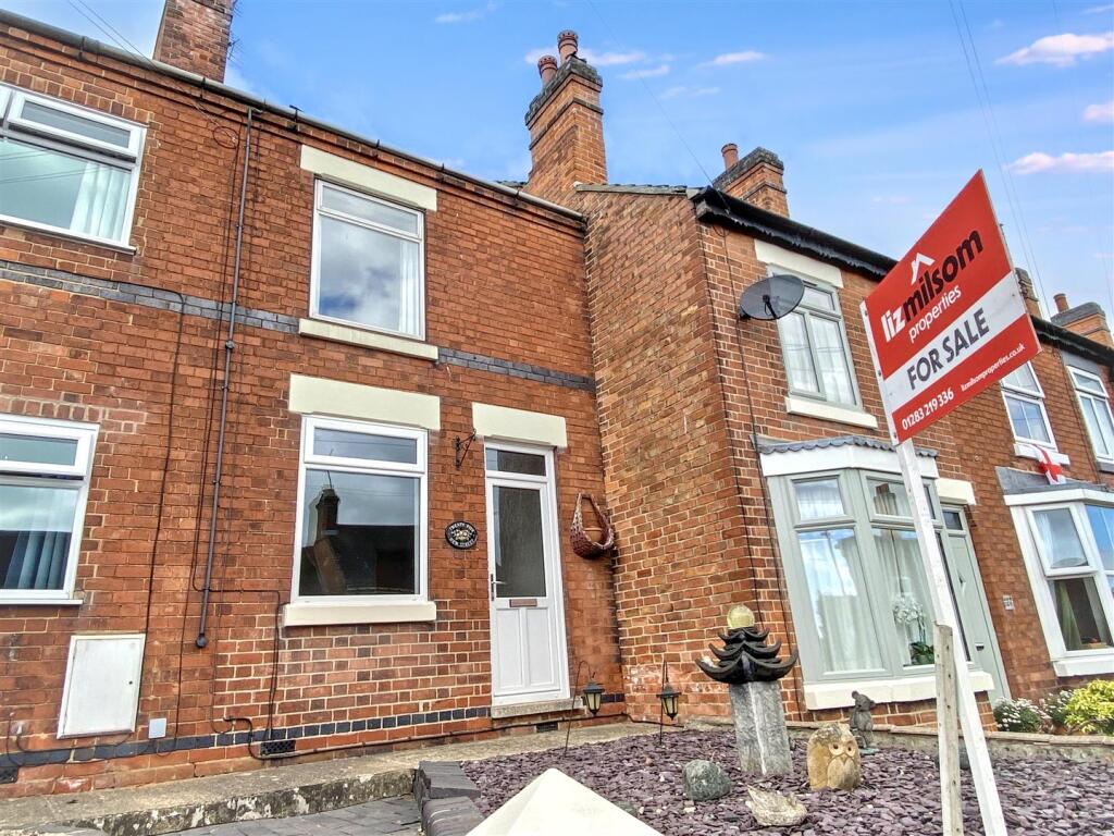 Main image of property: New Street, Donisthorpe, DE12 7PG