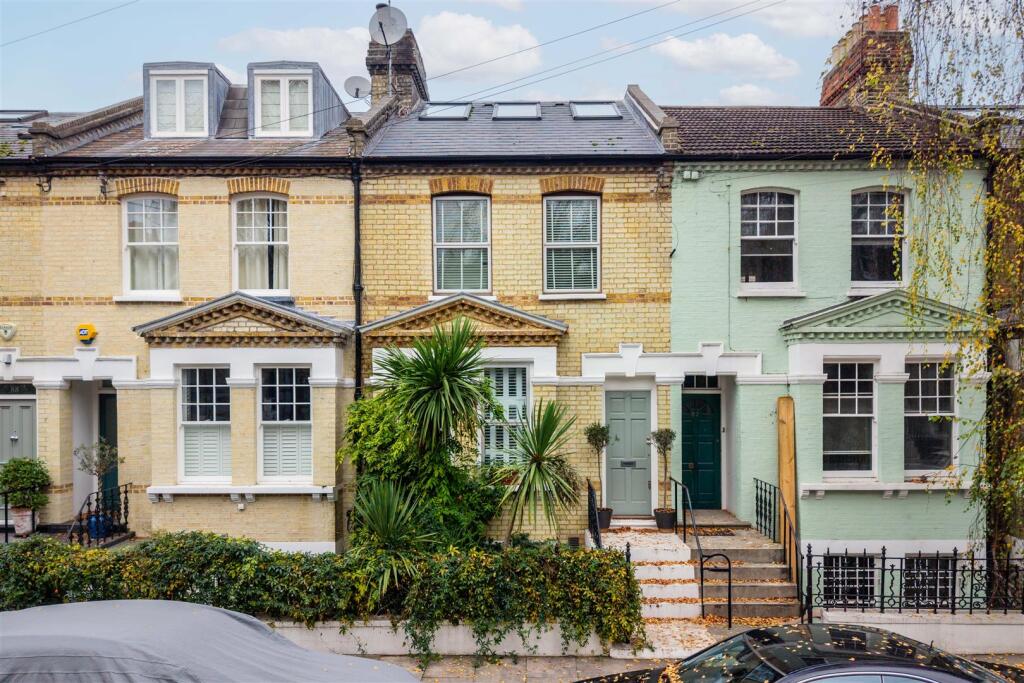 Main image of property: Archel Road, W14