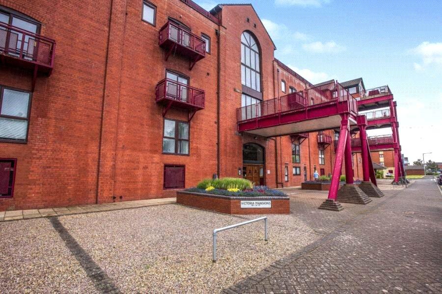 Main image of property: Victoria Mansions, Navigation Way, Preston, Lancashire, PR2