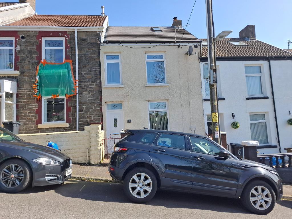 Main image of property: Williams Terrace, Treharris, Merthyr Tydfil, CF46 5HH
