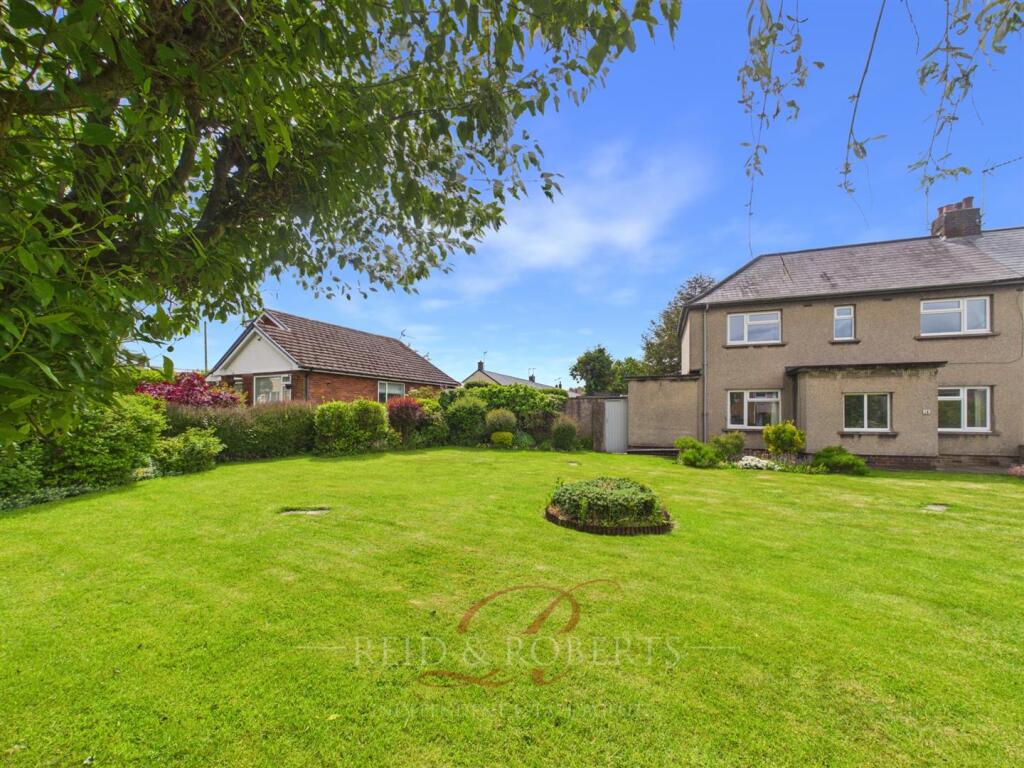 Main image of property: East View, Bryn Lane, New Brighton, Mold