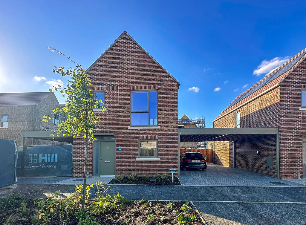 Main image of property: Grey Way, Cambridge