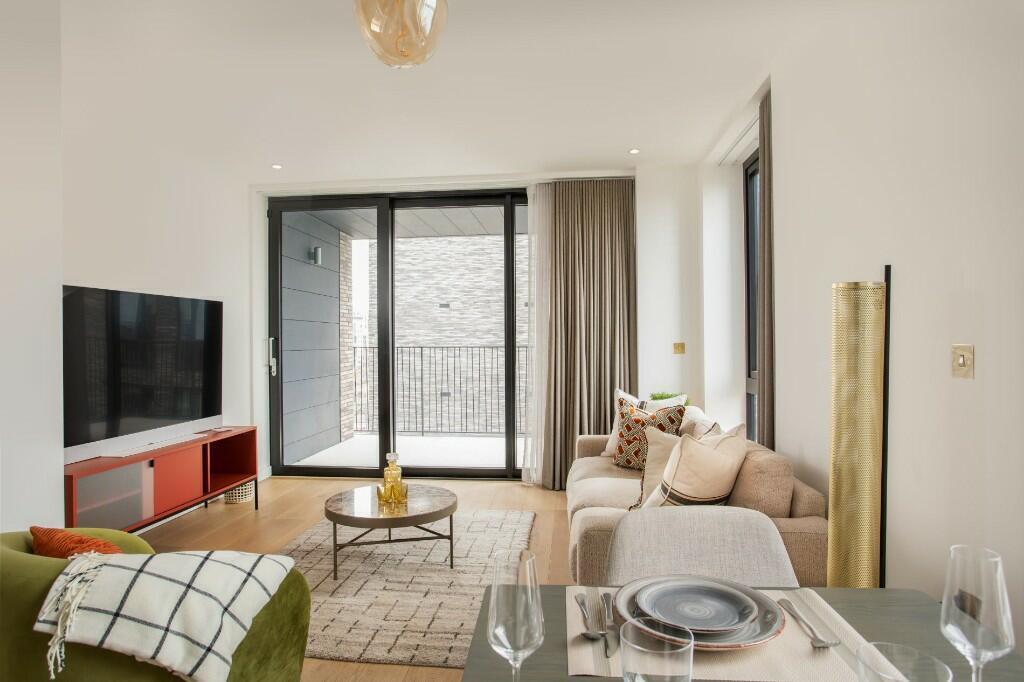 Main image of property: Camley Street, London, N1C