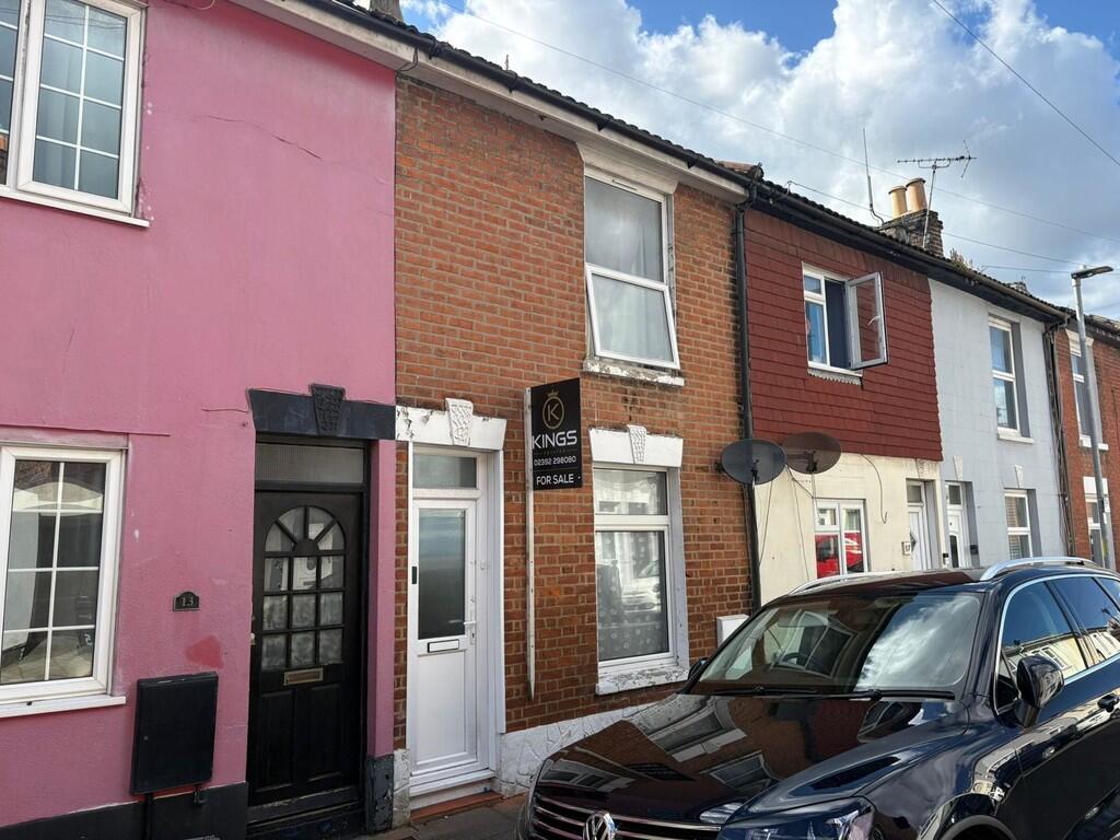 Main image of property: Boulton Road, Southsea
