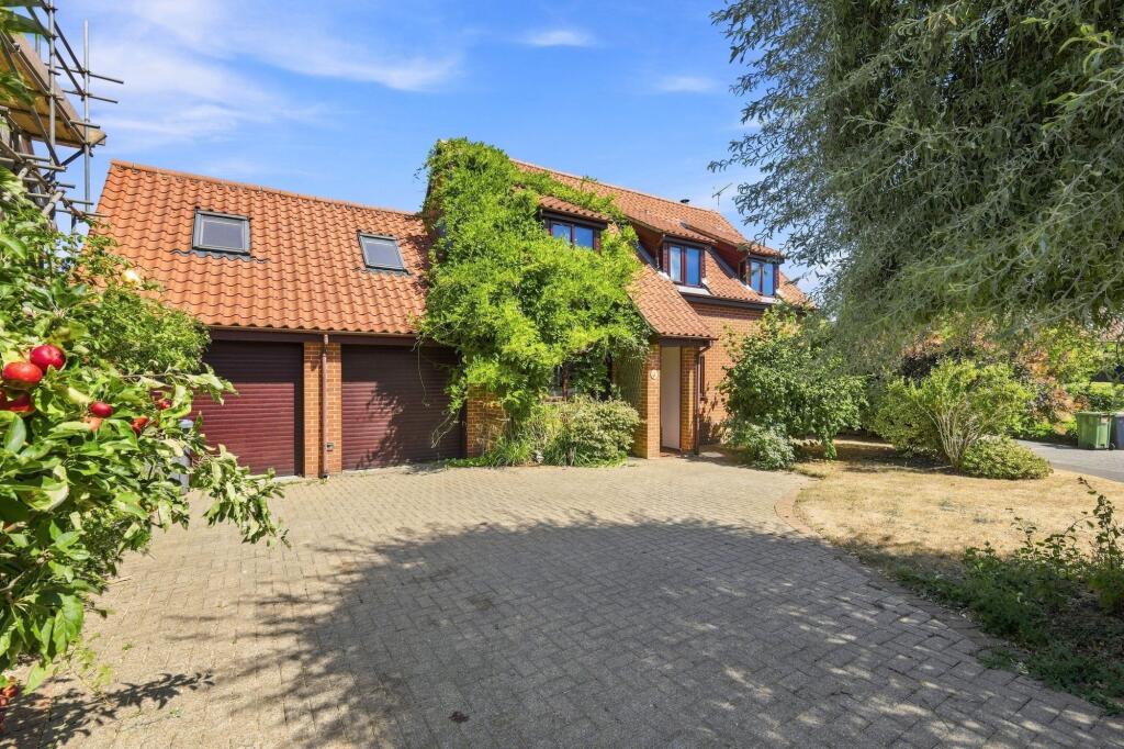 Main image of property: Crownfields, Ufford, IP13