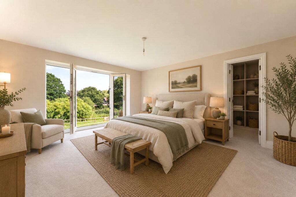 House in Basingstoke and Deane, Silchester - View 5