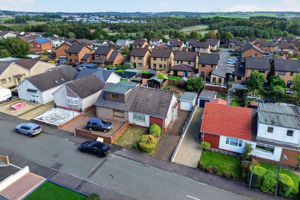 Main image of property: Credon Drive, Airdrie, ML6