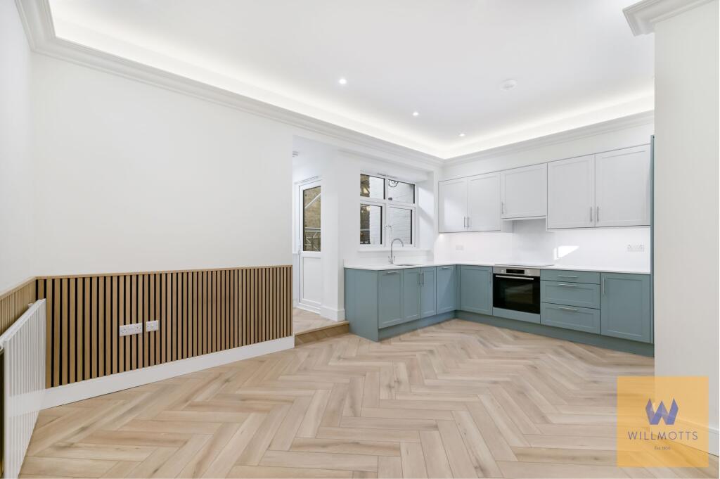 Apartment in London - More