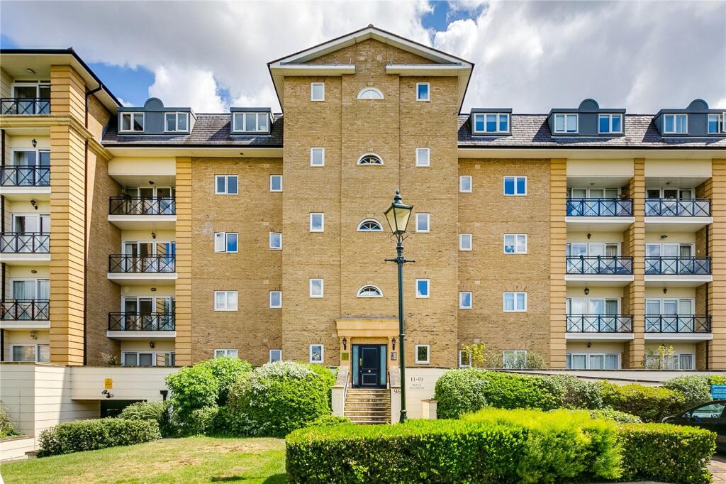 Main image of property: Wyatt Drive,
Barnes, SW13