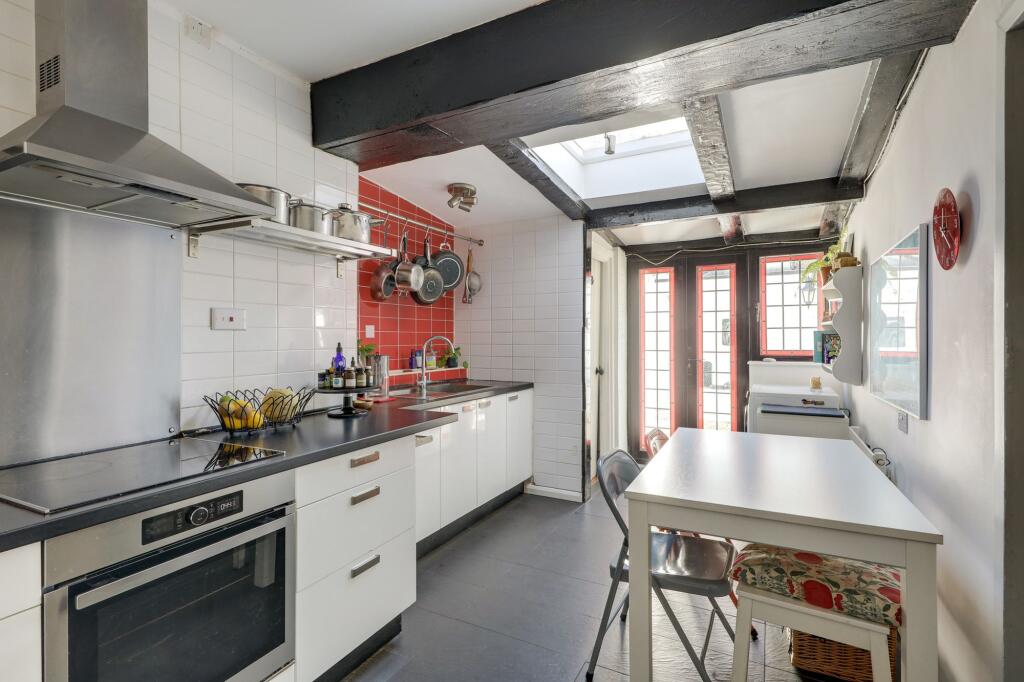 House in London - More