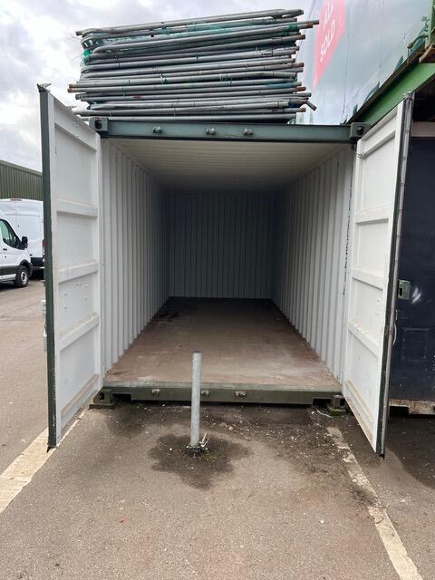 Main image of property: Container at Riding Court Farm, Riding Court Road, Slough