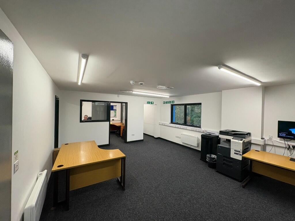 internal office